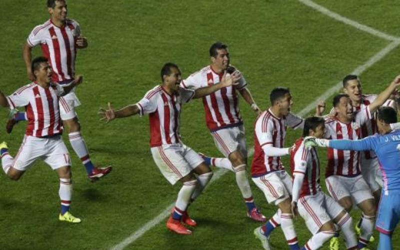 الباراغاوي تكمل عقد المربع الذهبي لكوبا أمريكا – تقرير صوتي