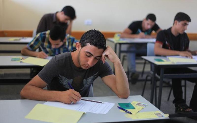 التربية: انخفاض على مخالفات التوجيهي هذه الدورة