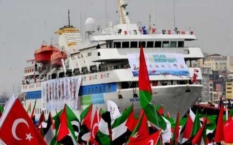 السعود: ننتظر موافقة اليونان للتوجه إلى غزة