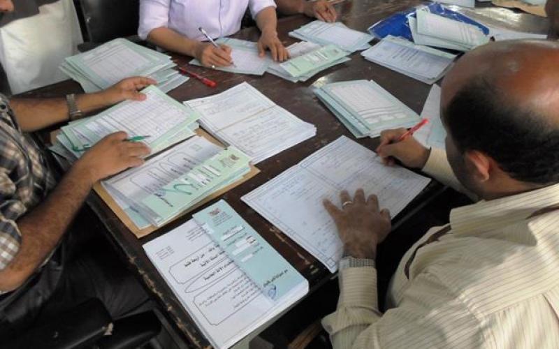 استبعاد إنهاء تصحيح التوجيهي هذا الأسبوع