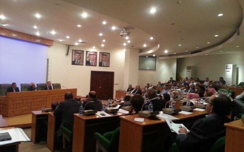 كتلة معارضة في "الأمانة"... لقرارات "تطبخ" على نار هادئة