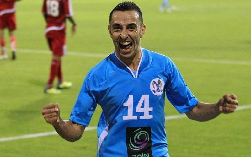 رائد النواطير يعود لفريق الفيصلي - تقرير صوتي