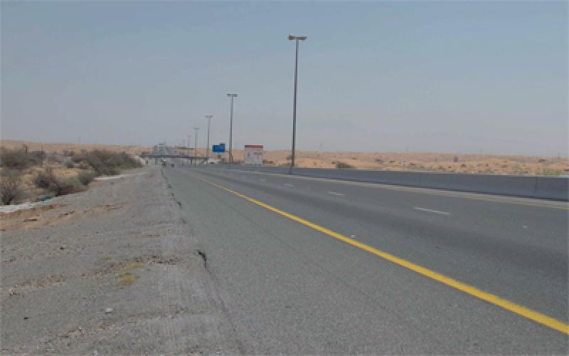 مسارب خاصة للشاحنات في شوارع عمّان