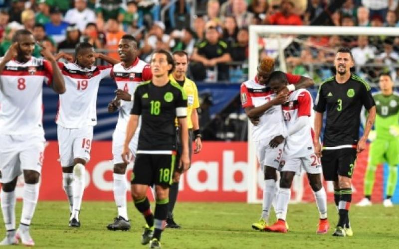 تعادل مثير بين ترينداد توباغو والميكسيك في "الكأس الذهبية"