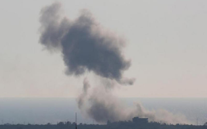 الحكومة تدين الهجمات على الجيشين المصري والجزائري