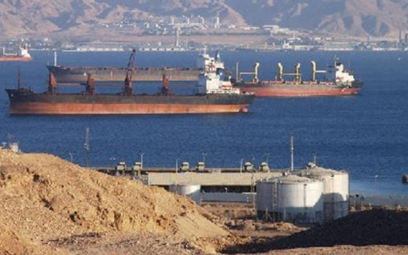 ميناء الغاز يضخ يومياً 315 مليون متر مكعب للمملكة