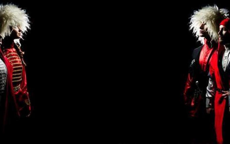 فرقة الجيل الجديد الشركسية ومهرجان جرش ... الطريق منذ البداية