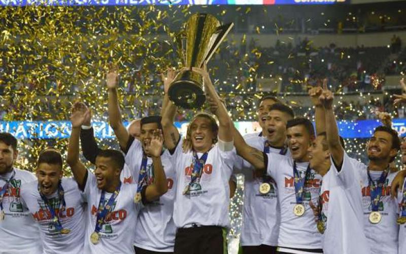 الميكسيك تحرز الكأس الذهبية – تقرير صوتي