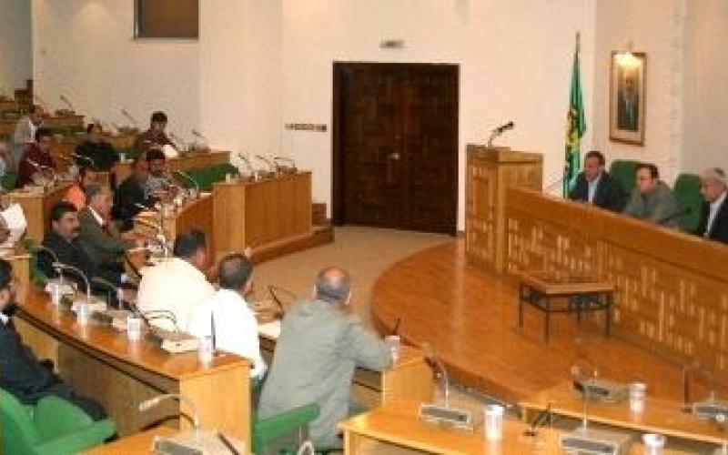 بلتاجي يعلق الجلسة الشهرية للأمانة بعد فقدان النصاب