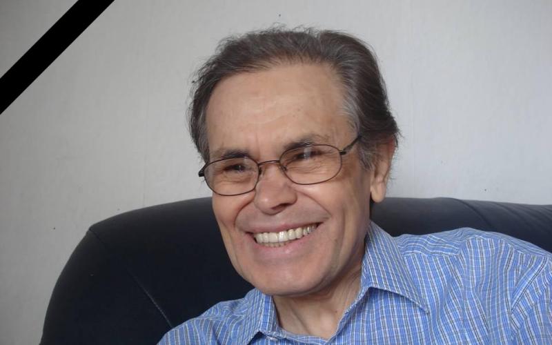 وفاة المسرحي إبراهيم الكردي