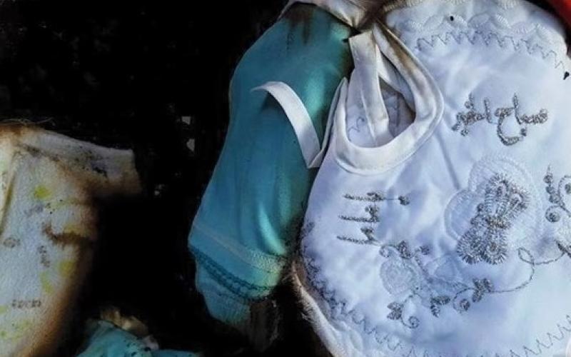 الحكومة تدين جريمة حرق الطفل دوابشة