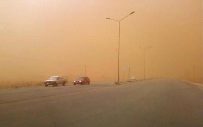 كافة طرق المملكة سالكة حتى التاسعة مساء