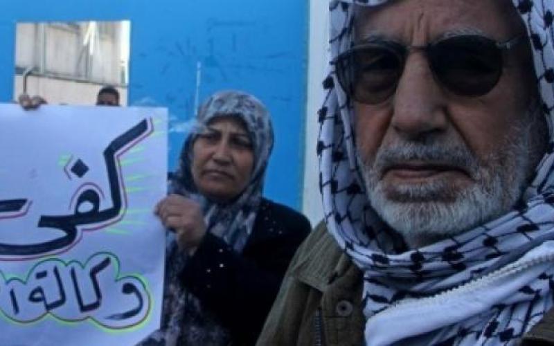 خدمات الأونروا على المحك مع اقتراب ساعة الصفر