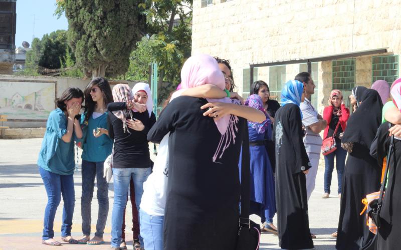 9 من اوائل المملكة في التوجيهي من محافظة الزرقاء