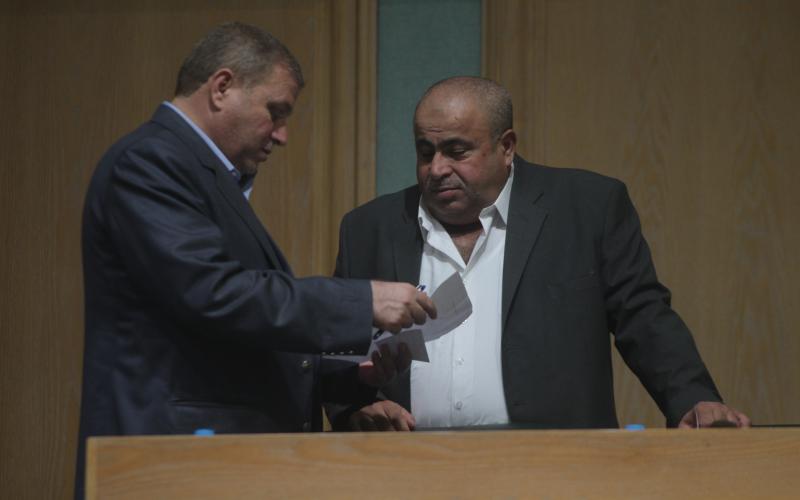 عطية يسأل عن "باخرة الغاز" والشوبكي عن تعيينات الأمانة