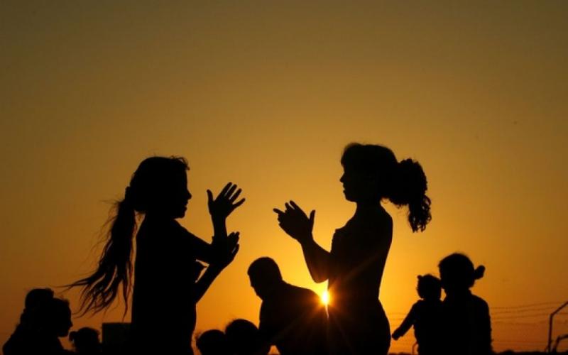 أجواء صيفية والعظمى في عمّان 32