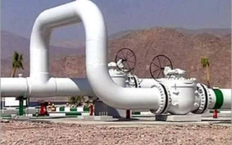 اتفاق "مبدئي" بين الأردن ومصر لتصدير الغاز