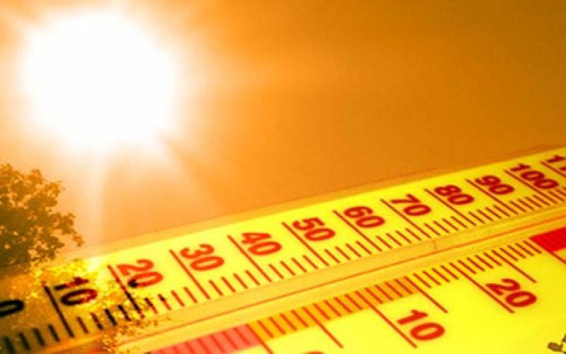 موجة حارة تؤثر على المملكة الجمعة