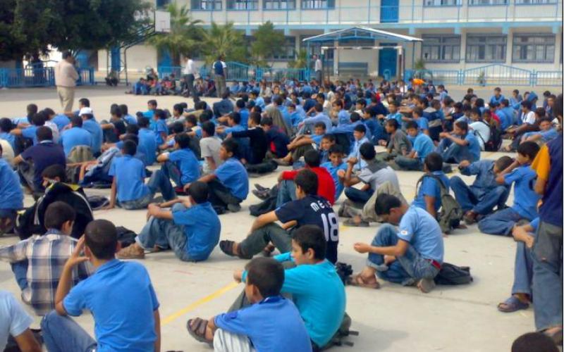 عاملو الأونروا: لم نتبلّغ بقرار رسمي بشأن المساعدات