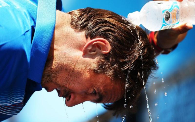 76 حالة وفاة في مصر جراء موجة الحر