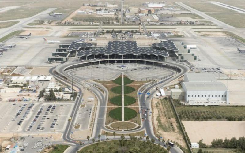 تواصل المفاوضات بين الأردن وإسرائيل بشأن مطار تمناع