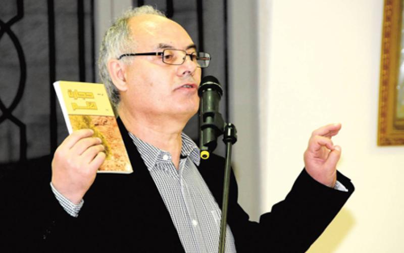 أنور حامد: أمضي إلى حيث يجلس القارئ