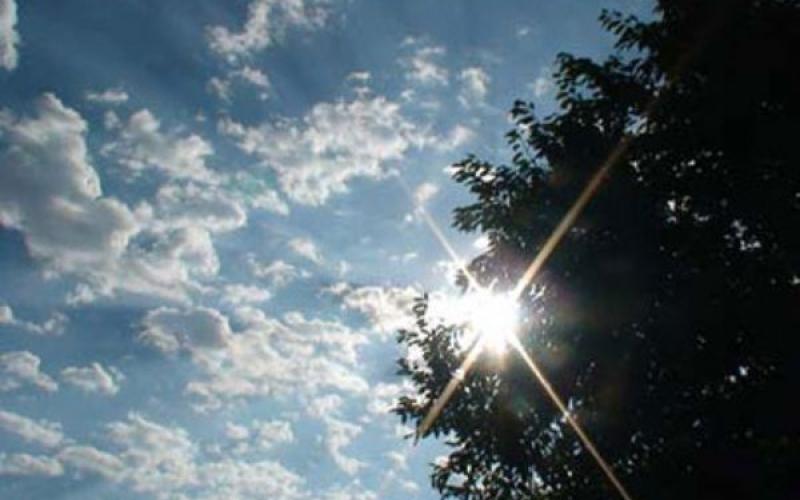 انخفاض على الحرارة والعظمى في عمّان 38