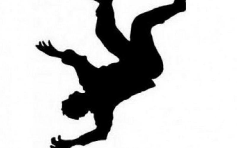 وفاة شخص بحادث سقوط في إربد