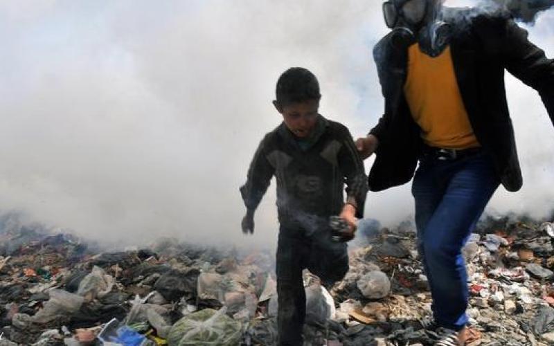 أنباء عن هجوم كيماوي لداعش شماليّ سورية