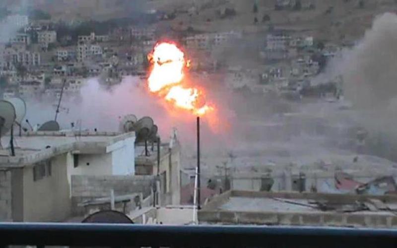 هدنة جديدة في الزبداني