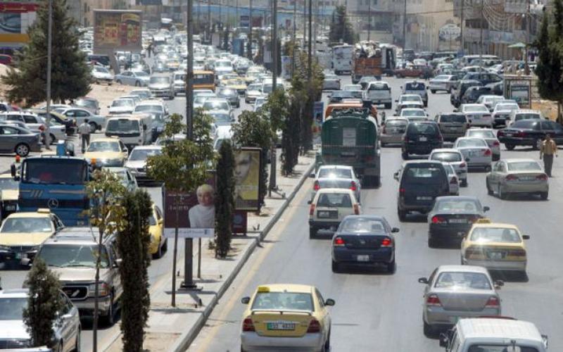 فصل شارع المدينة المنورة بجزيرة وسطية الشهر المقبل