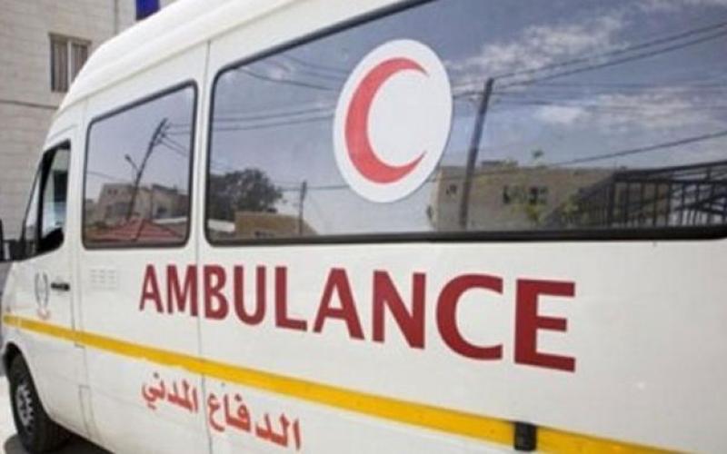 إصابة 9 بحادث تصادم في عجلون