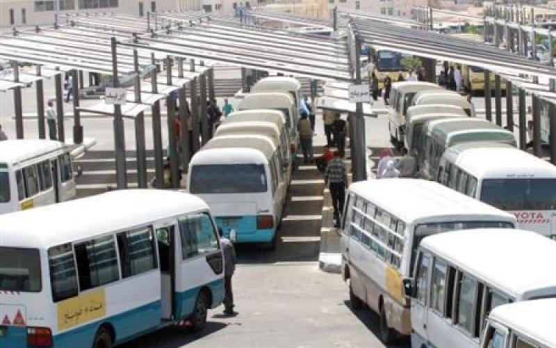 لا تعديل على أجور النقل هذا الشهر