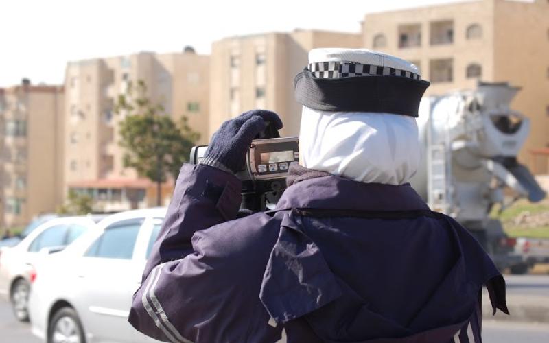 الأمن: القبض على متسبب بوفاة رقيب سير