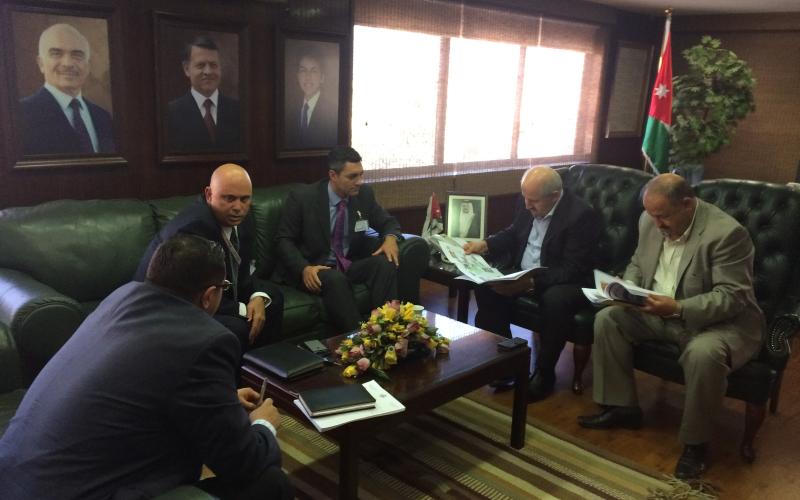 "المياه": ضبط 16072 مخالفة وردم 644 بئر