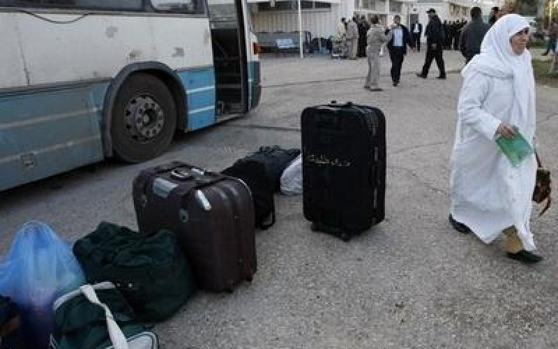 أولى قوافل الحج الأردنية تستعد للتوجه للسعودية