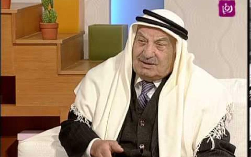 المؤرخ ابو جابر يقدم منحة بمليون دينار لبناء مركز متخصص بدراسات المراة في الجامعة الاردنية