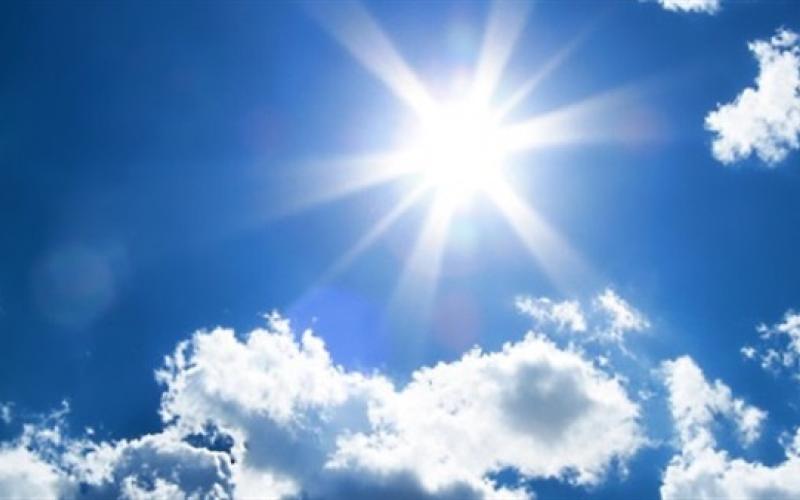 انخفاض درجات الحرارة واحتمال لأمطار متفرقة