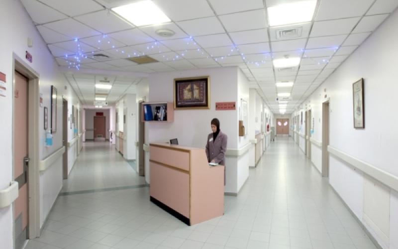 الأردن استقبل 250 ألف مريض أجنبي في 2014