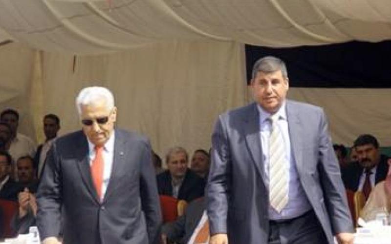 النسور والسعود يتبادلان الاتهامات