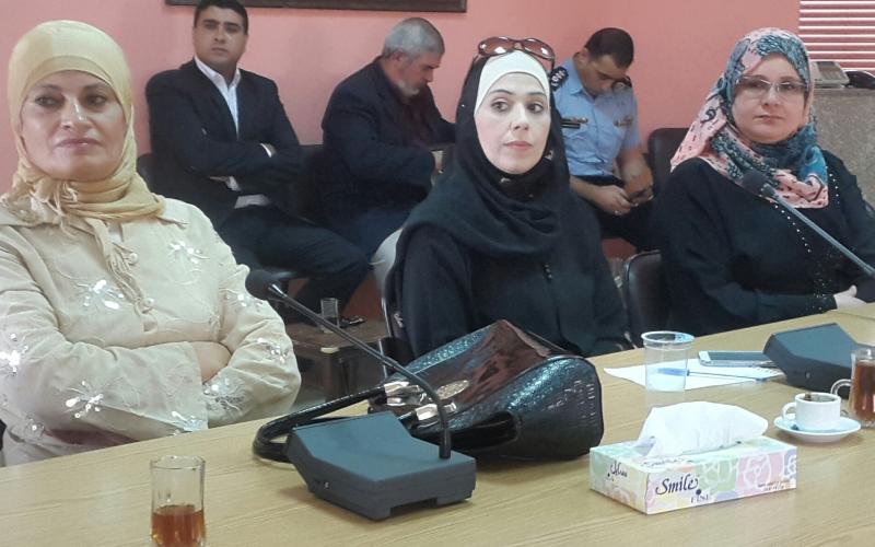 "جمعية سيدات الجبل الابيض" تطلق وثيقة لنبذ رصاص الافراح