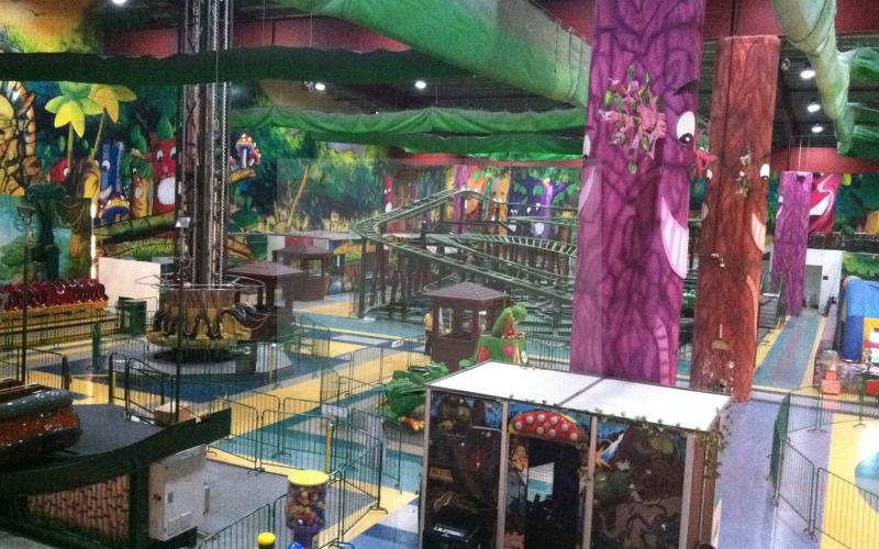 لجنة السلامة لمناطق ألعاب الأطفال توجه تنبيهات