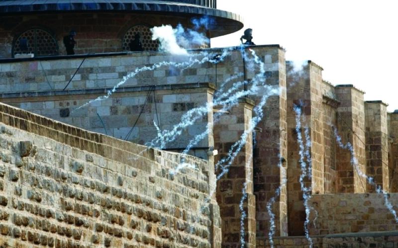 الانتهاكات الإسرائيلية في الأقصى وحدود الدبلوماسية الأردنية