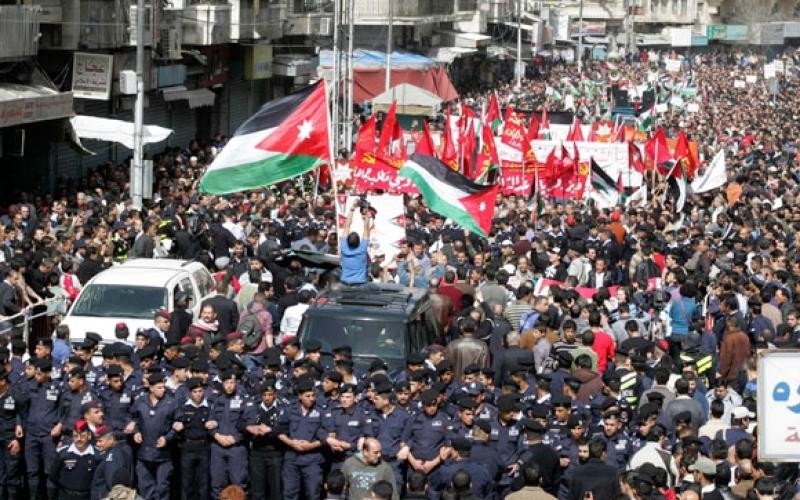 13 فعالية نصرة للأقصى غداً الجمعة