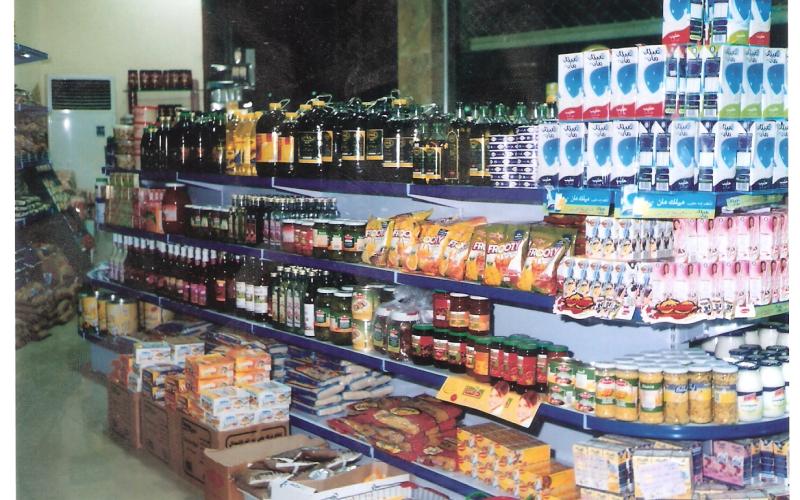 انتعاش في قطاع المواد الغذائية 20%