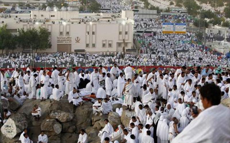 رئيس بعثة الحج الأردنيّة: حجاج المملكة جميعهم بخير