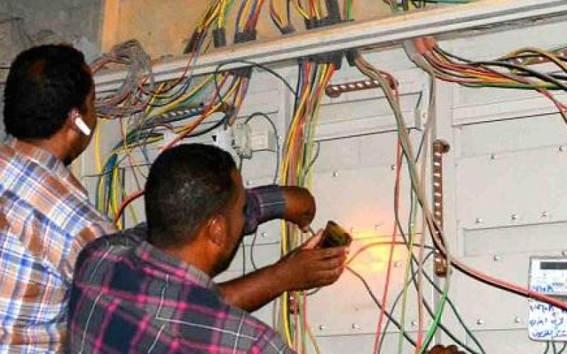 غرف عمليات لـ " الطاقة والمعادن" خلال العيد