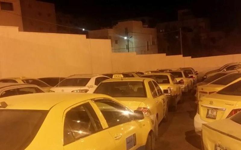 مباحث مروية بالزي المدني لضبط المخالفين في وسائط النقل