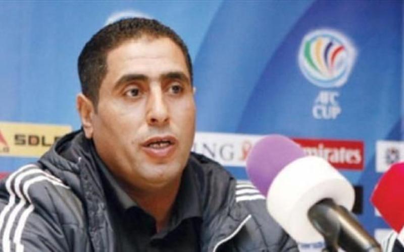 أحمد عبد القادر مديراً فنيّاً للفيصلي – تقرير صوتي