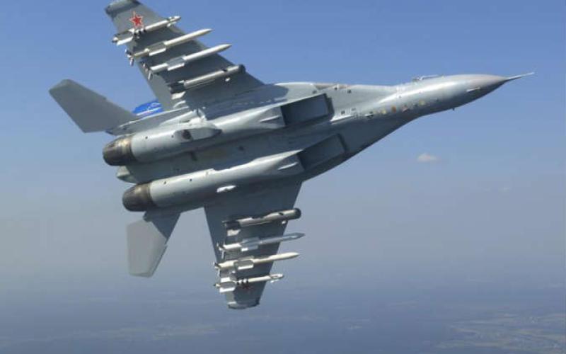 روسيا: بدء عمليات ضد داعش في سوريا